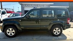 2010 Jeep Liberty Sport