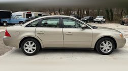 2005 Ford Five Hundred SE