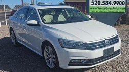 2018 Volkswagen Passat 2.0T SE