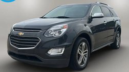 2017 Chevrolet Equinox Premier