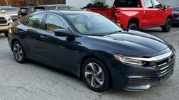 2019 Honda Insight EX