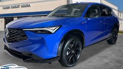 2025 Acura ADX w/A-SPEC w/Advance