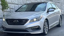 2016 Hyundai Sonata Limited