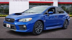 2020 Subaru WRX Base