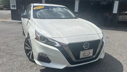 2019 Nissan Altima 2.5 SR