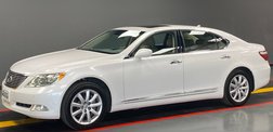 2007 Lexus LS 460 L
