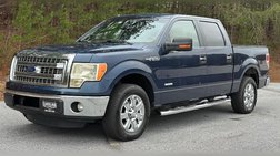 2013 Ford F-150 XLT