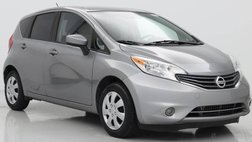 2015 Nissan Versa Note S