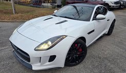 2015 Jaguar F-TYPE R