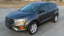 2019 Ford Escape S