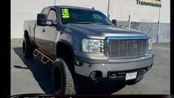 2007 GMC Sierra 1500 SLT