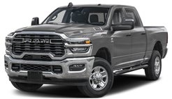 2026 Ram Ram Pickup 2500 Laramie