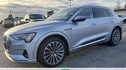 2019 Audi e-tron quattro Prestige