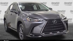 2026 Lexus NX 350h Premium