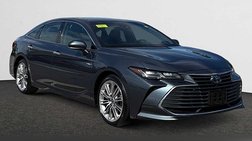 2021 Toyota Avalon Hybrid Limited