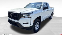2023 Nissan Frontier S