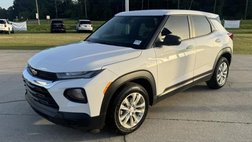 2022 Chevrolet TrailBlazer LS