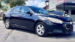 2015 Chevrolet Malibu LT