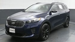 2020 Kia Sorento S V6