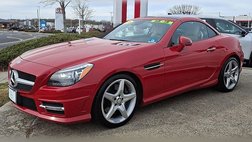2016 Mercedes-Benz SLK-Class SLK 300