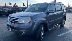 2015 Honda Pilot Touring