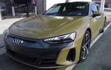2022 Audi e-tron GT quattro Premium Plus
