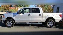 2014 Ford F-150 King Ranch
