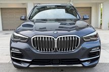 2020 BMW X5 sDrive40i