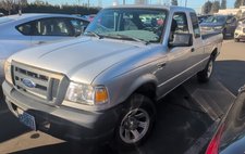 2007 Ford Ranger XLT
