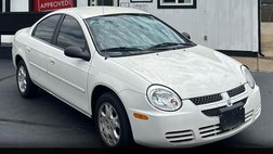 2004 Dodge Neon SXT