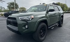 2020 Toyota 4Runner TRD Pro