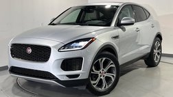 2020 Jaguar E-PACE P250 SE