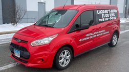 2016 Ford Transit Connect XLT