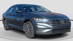 2020 Volkswagen Jetta SE