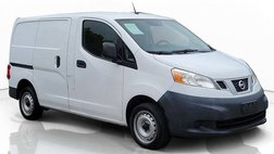 2017 Nissan NV200 S