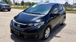 2019 Honda Fit LX