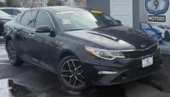 2020 Kia Optima LX