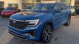 2025 Volkswagen Atlas SEL Premium R-Line 4Motion