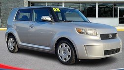 2008 Scion xB Base