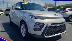 2021 Kia Soul S
