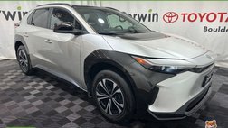 2024 Toyota bZ4X XLE