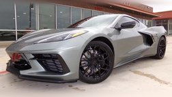 2023 Chevrolet Corvette Stingray