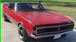 1967 Chevrolet Camaro 