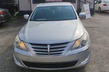 2013 Hyundai Genesis 3.8L