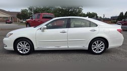 2012 Lexus ES 350 Base