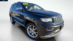 2015 Jeep Grand Cherokee Summit