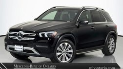2023 Mercedes-Benz GLE-Class GLE 350