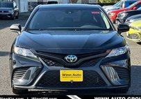 2020 Toyota Camry SE Nightshade
