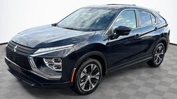 2022 Mitsubishi Eclipse Cross SE
