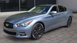 2017 Infiniti Q50 Premium